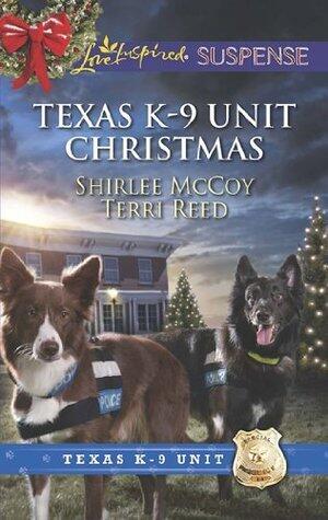 Texas K-9 Unit Christmas (Texas K-9 Unit #7): Holiday Hero / Rescuing Christmas