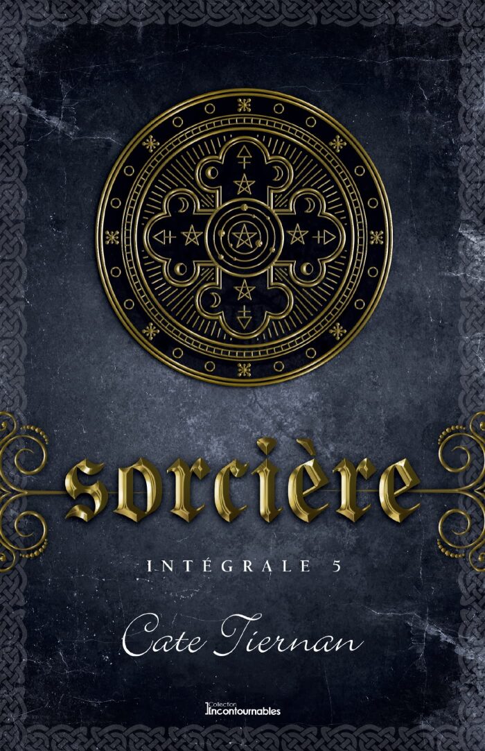 Sorcière - Intégrale 5