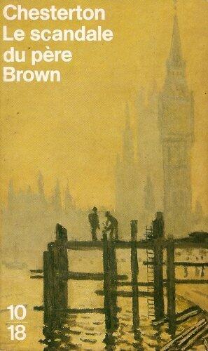 Le Scandale Du Père Brown