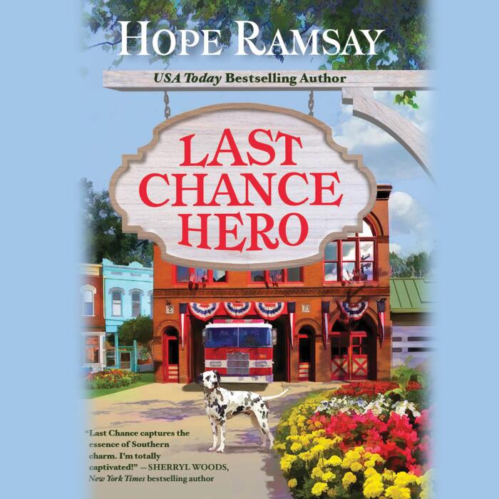 Last Chance Hero: Last Chance, Book 9
