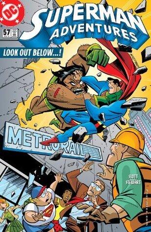 Superman Adventures (1996-2002) #57
