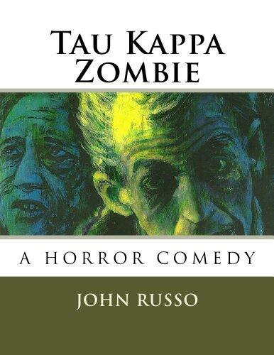 Tau Kappa Zombie