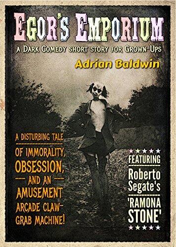 Egor's Emporium: (a dark comedy short for grown-ups)