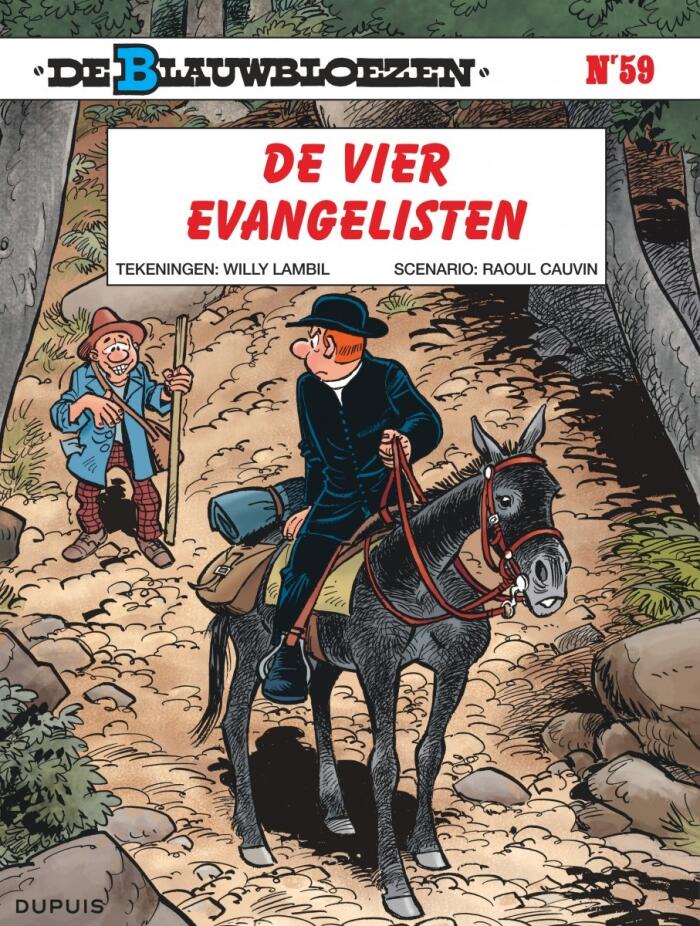 De Vier Evangelisten