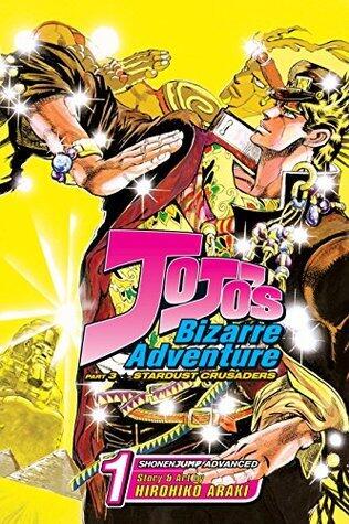 JoJo's Bizarre Adventure: Part 3-Stardust Crusaders, Vol. 1