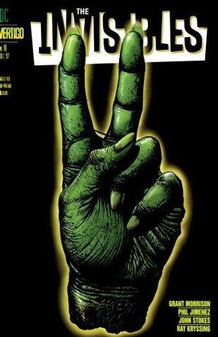 The Invisibles Vol. 2 #11