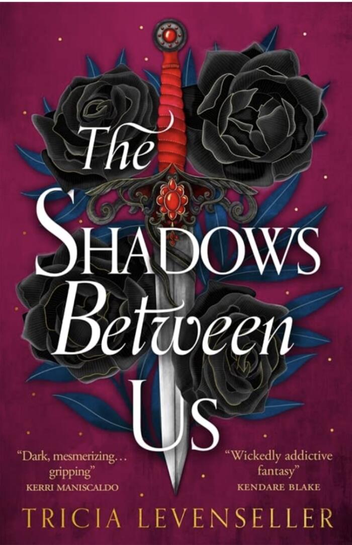 The Shadows Between Us
