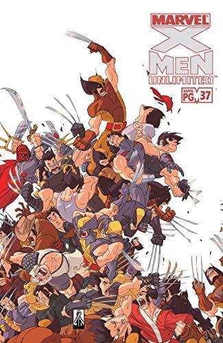 X-Men Unlimited (1993-2003) #37