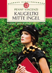 Kaugeltki mitte ingel, teine raamat