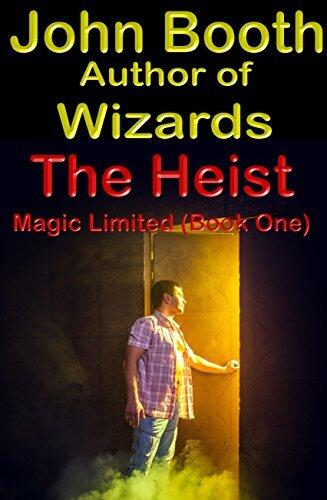 The Heist - Magic Limited