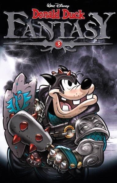 Donald Duck Fantasy 3