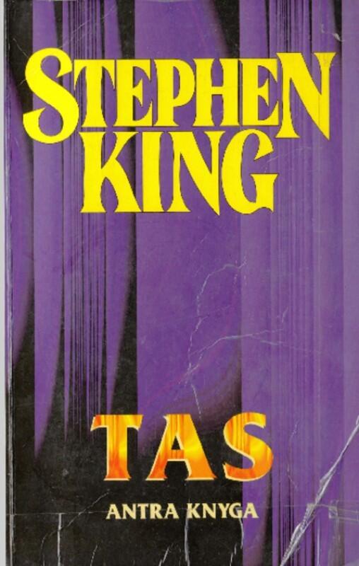 Tas: antra knyga