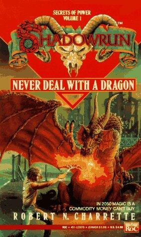 Shadowrun: Secrets of Power