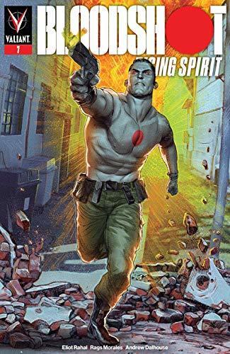 Bloodshot Rising Spirit