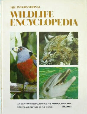 The International Wildlife Encyclopedia, Volume 2: Barn Owl - Brow-Antlered Deer