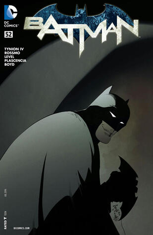 Batman (2011-2016) #52