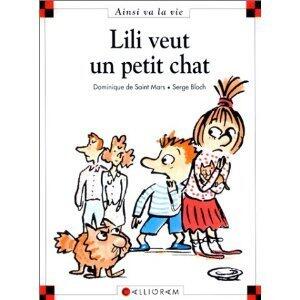N°25 Lili veut un petit chat