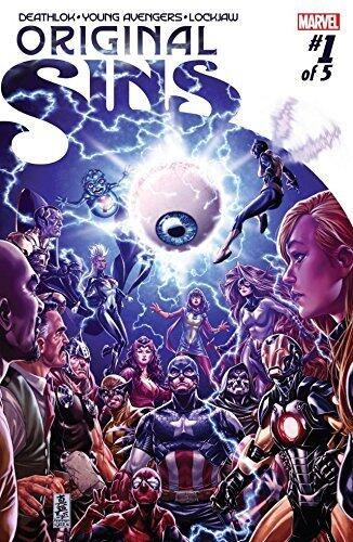 Original Sins #1