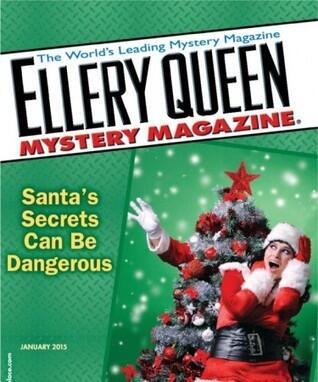 Ellery Queen Mystery Magazine January 2015