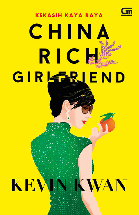 China Rich Girlfriend - Kekasih Kaya Raya