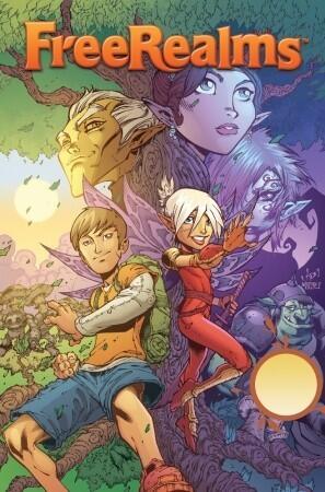 Free Realms, #1
