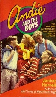 Andie and the Boys