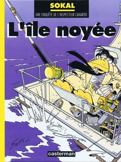 L'ile noyée