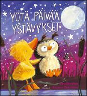 Yötä päivää ystävykset
