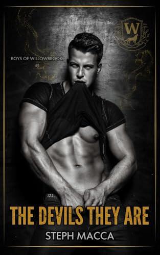 The Devils They Are: An Academy Enemies To Lovers Romance