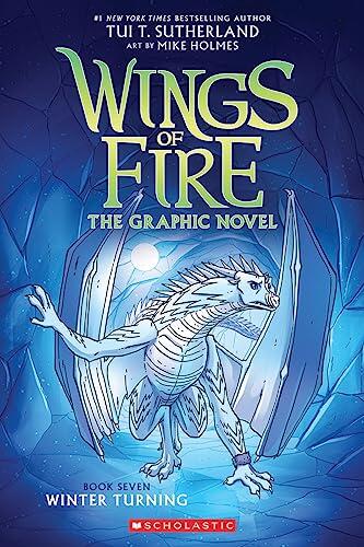 Winter Turning: A Graphic Novel