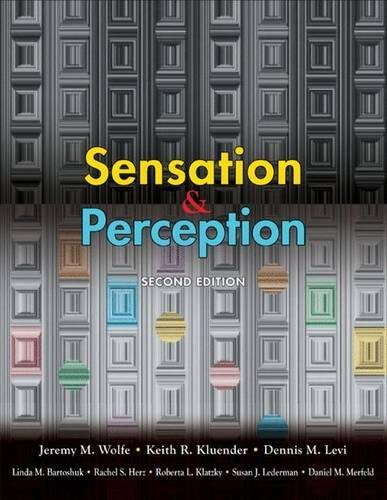 Sensation and Perception (Second Edition)