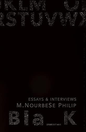 Blank: Essays and Interviews