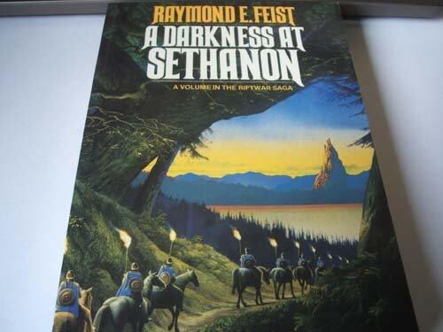 A Darkness at Sethanon