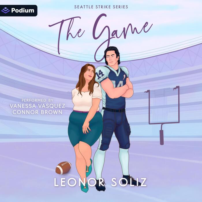 The Game: Seattle Strike Series, Book 1