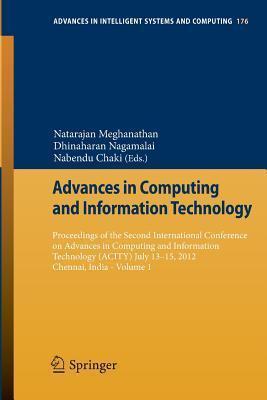 Advances in Computing and Information Technology: Proceedings of the Second International Conference on Advances in Computing and Information ... in Intelligent Systems and Computing, 176)