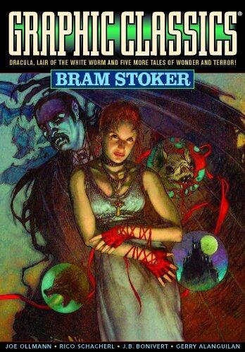 Graphic Classics: Bram Stoker: Graphic Classics Volume 7