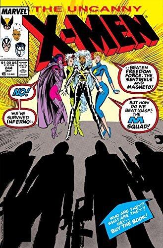 Uncanny X-Men (1963-2011) #244