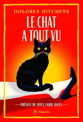 Le chat a tout vu (Roman étranger)