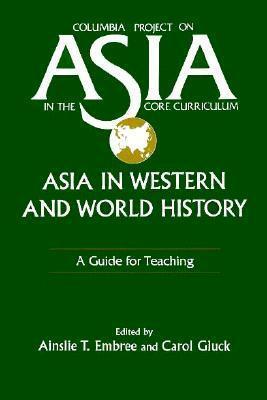 Asia in Western & World History: A Guide for Teaching