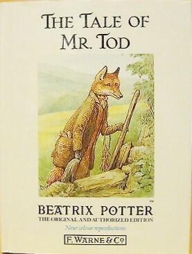 The Tale of Mr. Tod