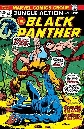 Jungle Action (1973-1976) #7