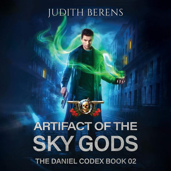 Artifact of the Sky Gods: The Daniel Codex, Book 2