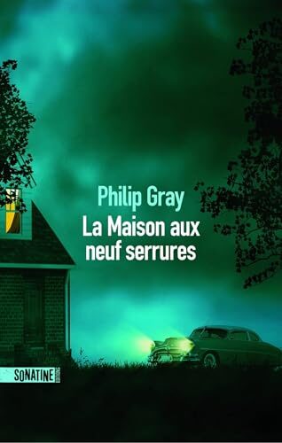 La Maison aux neuf serrures