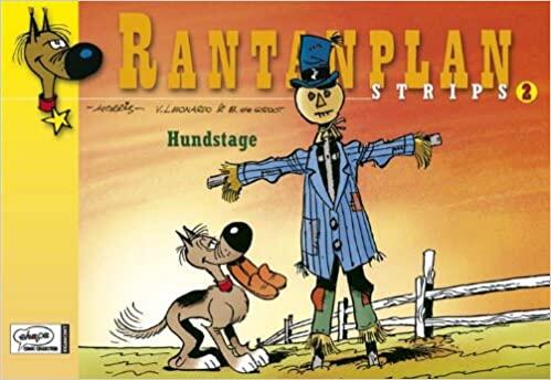 Rantanplan Strips 02. Hundstage