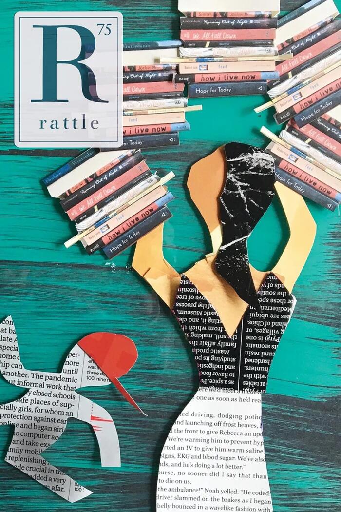 Rattle #75, Spring 2022