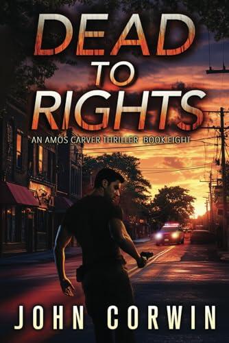 Dead To Rights: A Vigilante Mystery Action Thriller