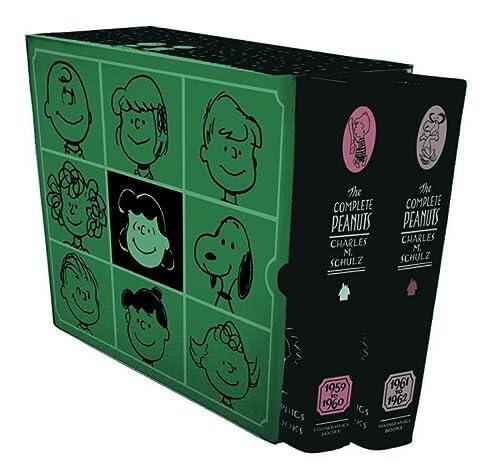 The Complete Peanuts 1991-1994: Gift Box Set - Hardcover