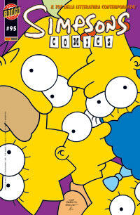 Simpsons Comics, n. 95