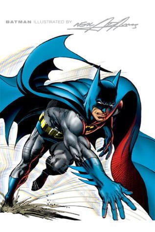 Batman Illustrated by Neal Adams, Vol. 1