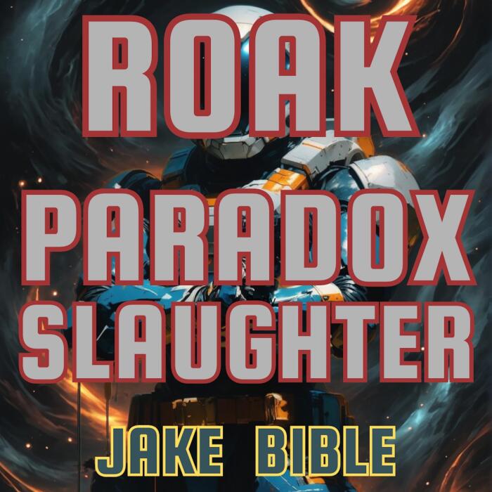 Roak: Paradox Slaughter: Roak: Galactic Bounty Hunter, Book 4
